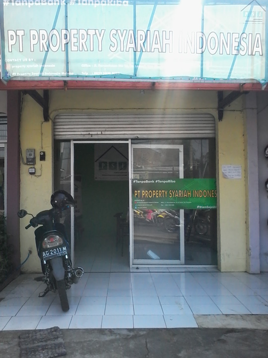 PT. Property Syariah Indonesia kantor ITN
