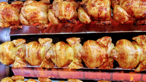 ASADOR DE POLLOS EDELWEISS - Asador de pollos y comidas para llevar, Carrer Antonio Brotons Pastor, 5, 03205 Elche, Alicante, España