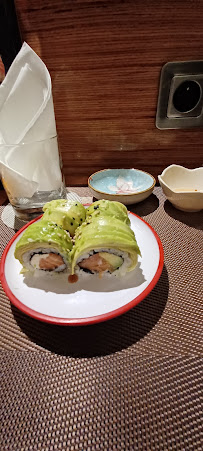 Sushi du Restaurant japonais Restaurant Sushi Bar Voiron - n°8