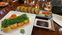 Plats et boissons du Restaurant de sushis Ten Chi Sun à Paris - n°16