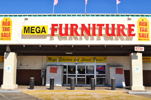 Furniture Store «Mega Furniture», reviews and photos, 6730 W Indian