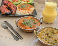 Curry du Restaurant indien Indian Street Food à Paris - n°16