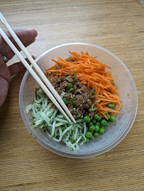 Bibimbap du Restaurant asiatique Chez Toye - Rue Montmartre à Paris - n°7