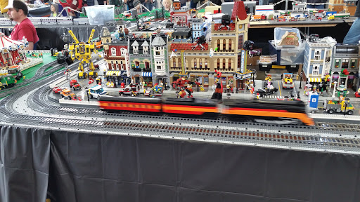 Rail Museum «Oregon Rail Heritage Center», reviews and photos, 2250 SE Water Ave, Portland, OR 97214, USA