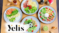 Plats et boissons du Restaurant YELIS Lognes - n°1