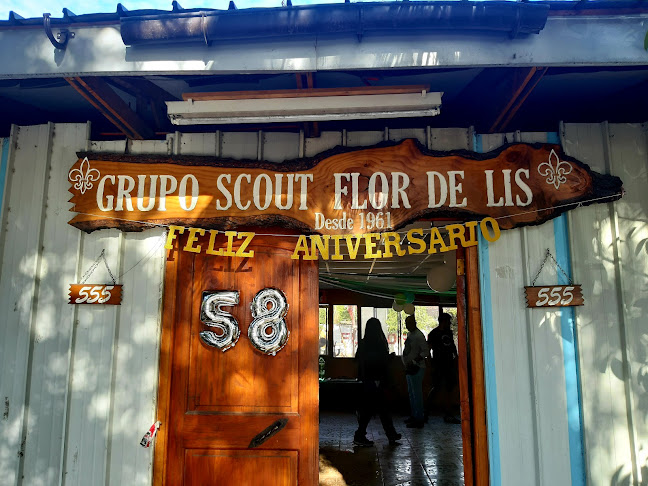 Grupo Scout Flor de Lis - Asociación
