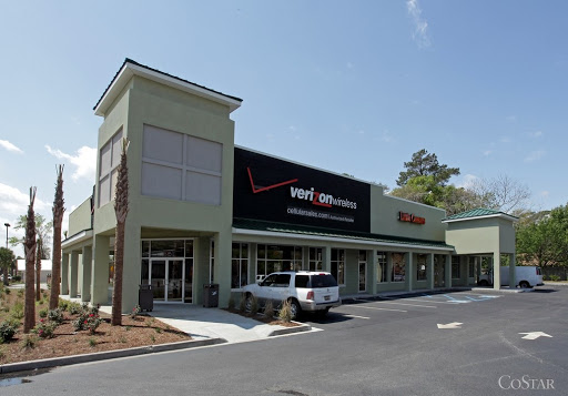 Verizon Authorized Retailer – Cellular Sales, 861 Folly Rd #101, Charleston, SC 29412, USA, 