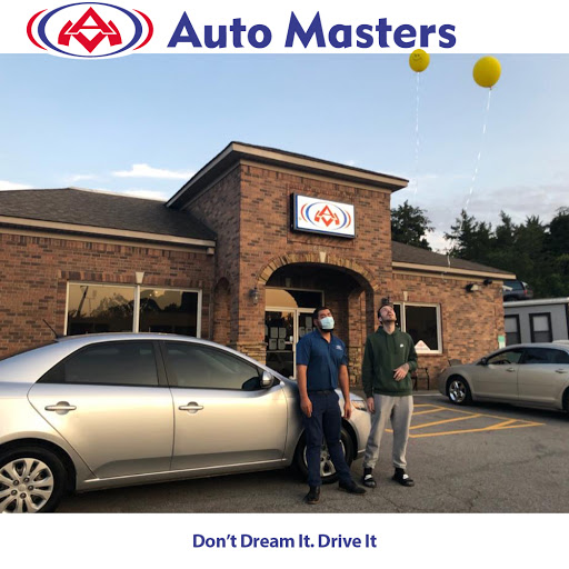 Used Car Dealer «Auto Masters of Nashville», reviews and photos, 4601 Nolensville Pike, Nashville, TN 37211, USA