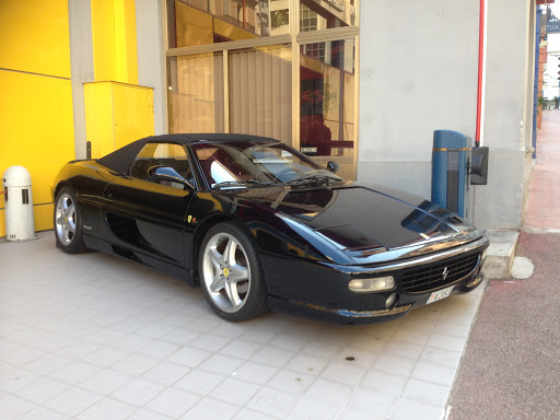 Ets Cavallari - Monaco Motors ( Official Ferrari Service)