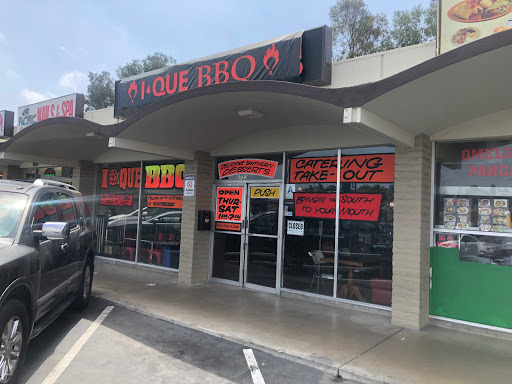 I QUE BBQ image