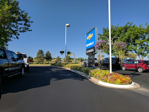 Chevrolet Dealer «Ed Bozarth #1 Park Meadows Chevrolet», reviews and photos, 8351 Parkway Dr, Lone Tree, CO 80124, USA
