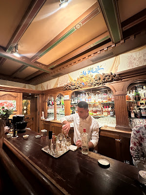 Buckingham Bar à Paris