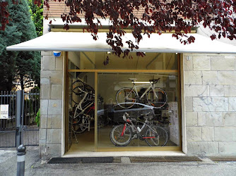 La bici di Gianfranco - GM cicli