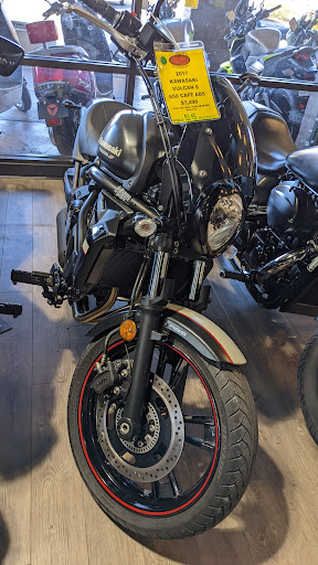 Motorcycle Dealer «Contra Costa Powersports», reviews and photos, 1150 Concord Ave Suite 100, Concord, CA 94520, USA