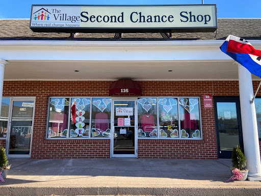 Thrift Store «Second Chance Shop», reviews and photos, 116 Mountain Rd, Suffield, CT 06078, USA