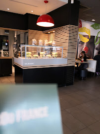Atmosphère du Restauration rapide McDonald's à Maubeuge - n°5