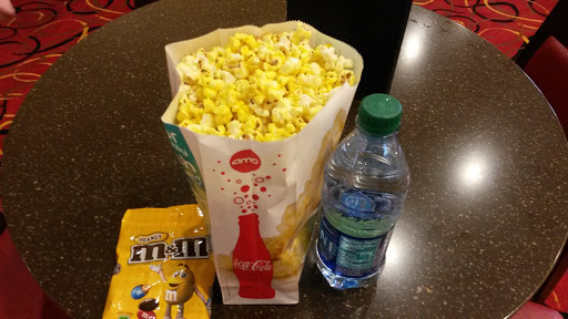 Movie Theater «AMC DINE-IN Southlands 16», reviews and photos, 23955 E Plaza Ave, Aurora, CO 80016, USA