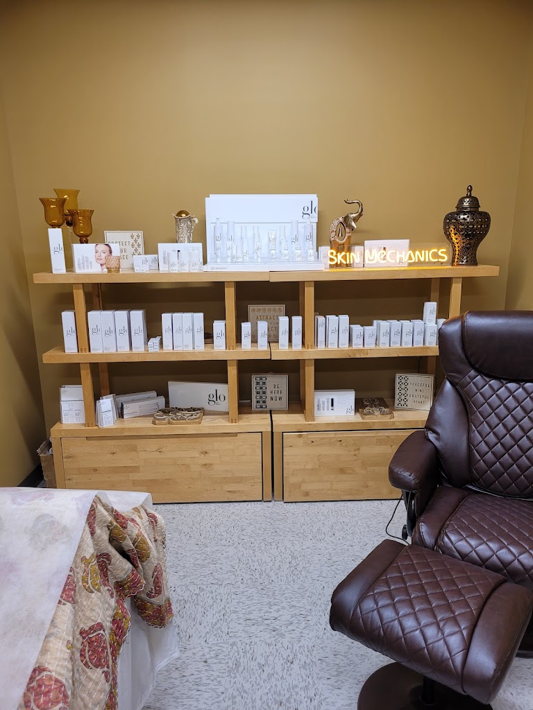 Skin Mechanics 55330