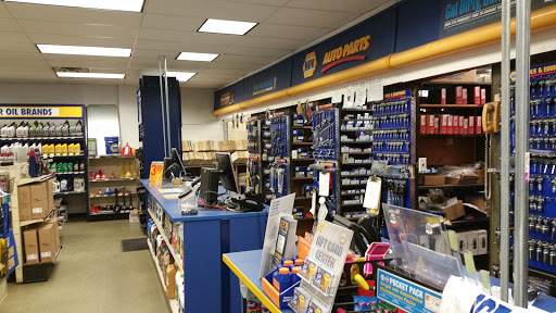Auto Parts Store «NAPA Auto Parts - Quality Auto Parts LLC», reviews and photos, 708 N Commerce Ave, Front Royal, VA 22630, USA