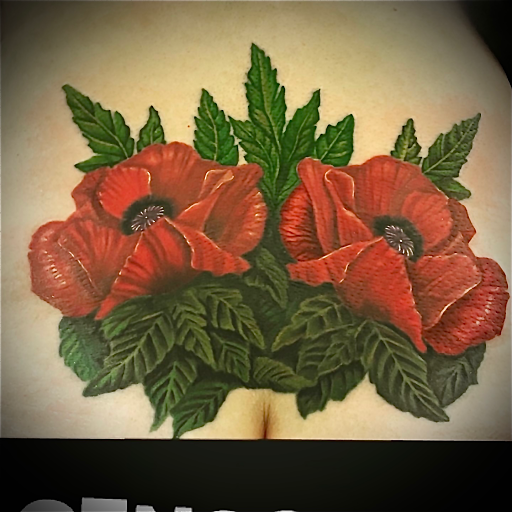 Explore 1986 tattoo ideas, creative tattoo ideas in Magnolia, available at Tanner Tattoos