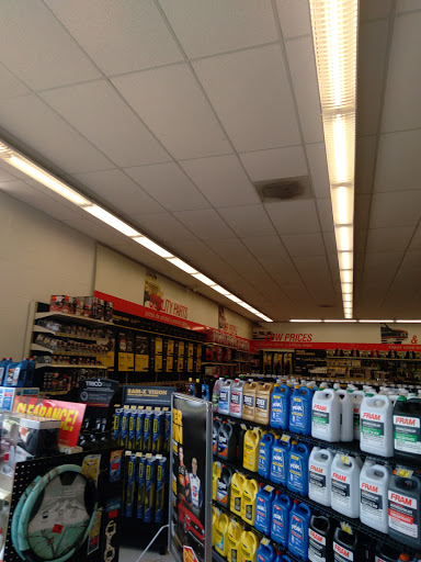 Auto Parts Store «Advance Auto Parts», reviews and photos, 298 E Railroad St, Long Beach, MS 39560, USA