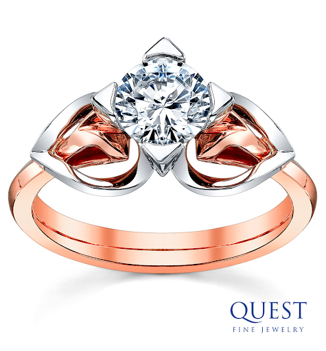 Jewelry Store «Quest Fine Jewelers», reviews and photos, 8430 Lee Hwy, Fairfax, VA 22031, USA