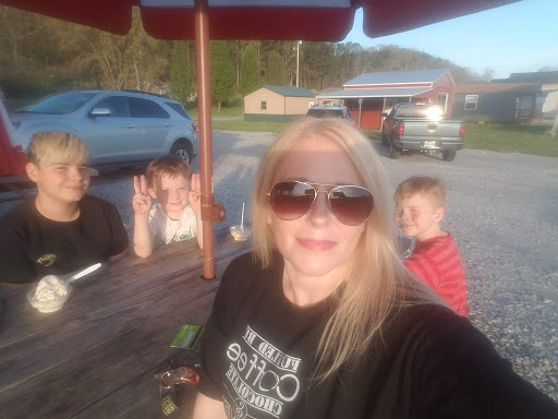 Ice Cream Shop «Rustic Scoops», reviews and photos, 162 Locust St, Dayton, TN 37321, USA