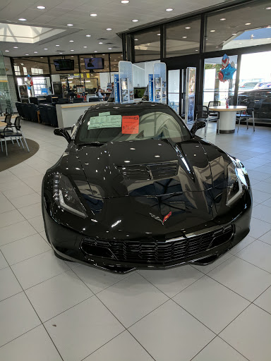 Chevrolet Dealer «Gordon Chevrolet», reviews and photos, 31850 Ford Rd, Garden City, MI 48135, USA