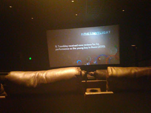 Movie Theater «Silverspot Cinema», reviews and photos, 4441 Lyons Rd, Coconut Creek, FL 33073, USA