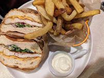 Frite du Restaurant de hamburgers Le Bon Jeune à Lille - n°19