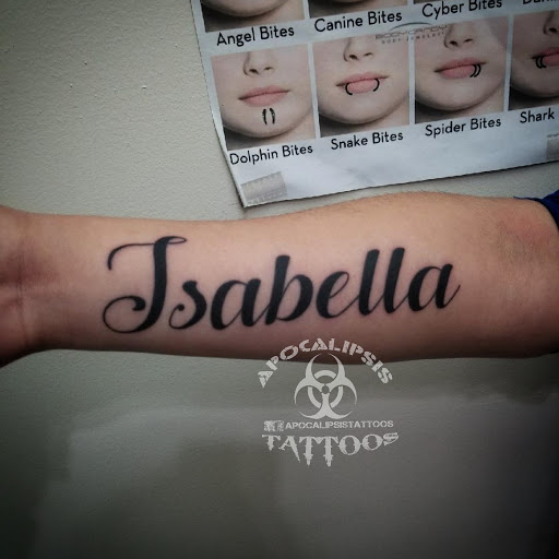 Tattoo Shop «Apocalipsis Tattoos», reviews and photos, 4003 S Archer Ave, Chicago, IL 60632, USA