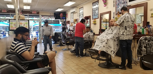 Barber Shop «Alex Barber Shop VIP», reviews and photos, 8775 Sutphin Blvd, Jamaica, NY 11435, USA