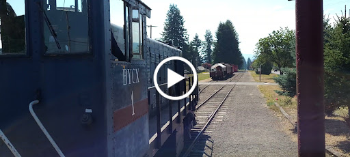 Train Station «Chelatchie Prairie», reviews and photos, 207 N Railroad Ave, Yacolt, WA 98675, USA