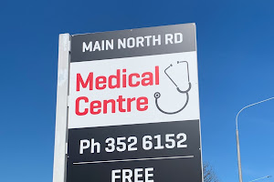 Main North Road Medical Centre