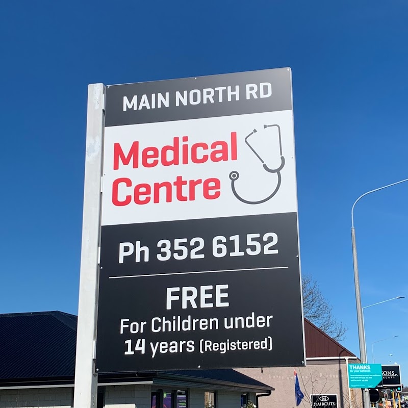 Main North Road Medical Centre