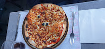 Pizza du Pizzeria Santa fé à Merville-Franceville-Plage - n°5