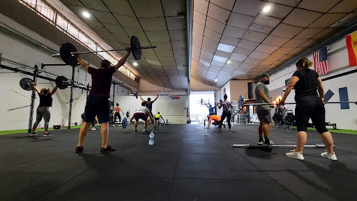 VIA CrossFit en San Antonio de Benagéber, Valencia