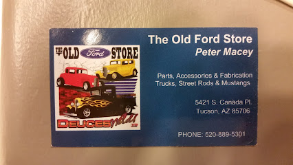 Old Ford Store