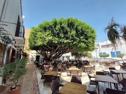 Restaurante Casa Minguito - Plaza Ayuntamiento, 0, 04638 Mojácar, Almería, Spain