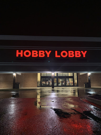 Craft Store «Hobby Lobby», reviews and photos, 45315 Alton Ln, California, MD 20619, USA