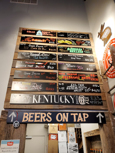 Wine Store «The Bottle Shop at McEwen», reviews and photos, 1556 W McEwen Dr, Franklin, TN 37067, USA