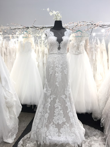 Bridal Shop «Elegant Forever Bridal Boutique», reviews and photos, 31 W Patrick St, Frederick, MD 21701, USA