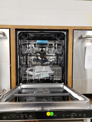 Used Appliance Store «K & A Appliance Inc», reviews and photos, 135 Independence Ct #103, Lancaster, PA 17601, USA