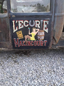 Bar De L'ecurie 34 Rue de Péronne, 59127 Malincourt