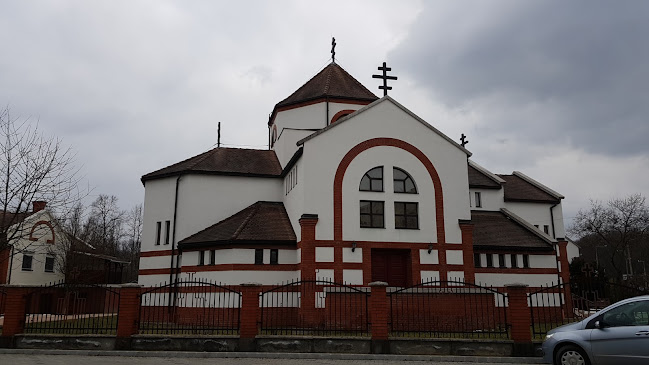 Hozzászólások és értékelések az Tiszaújvárosi Urunk színeváltozása templom-ról