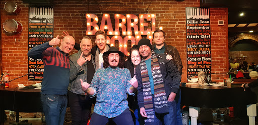 Bar «The Barrel Room», reviews and photos, 105 NW 3rd Ave, Portland, OR 97209, USA