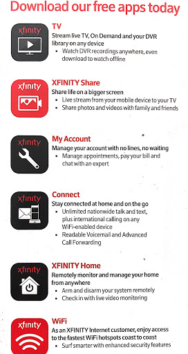 Internet Service Provider «Xfinity By Comcast Orland Park», reviews and photos, 288 Orland Square Dr, Orland Park, IL 60462, USA