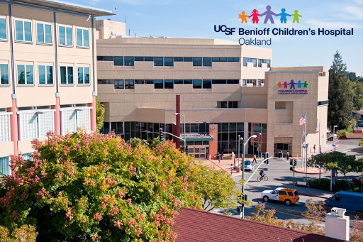 Child Life: UCSF Benioff Children's Hospital Oakland