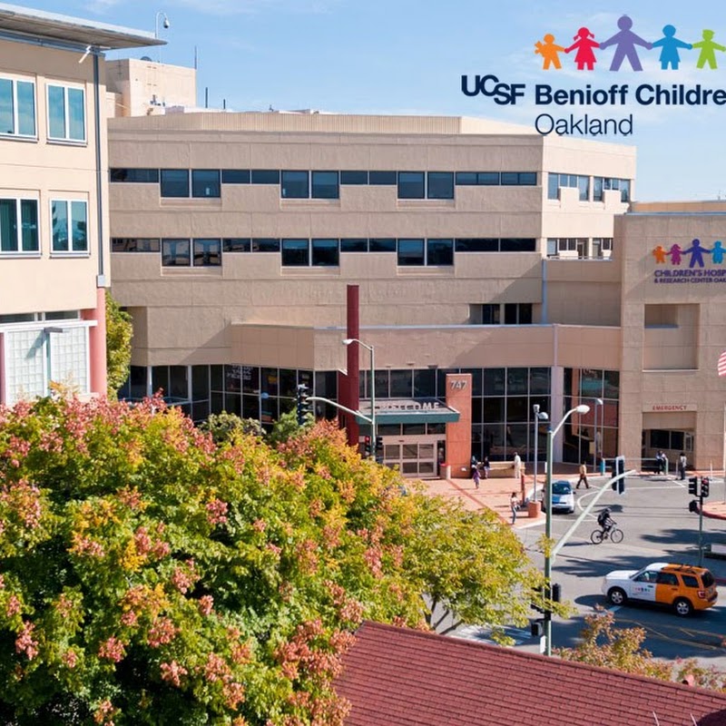 Child Life: UCSF Benioff Children's Hospital Oakland