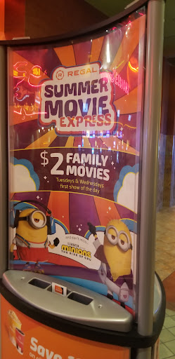 Movie Theater «Regal Cinemas Aliante 16 & IMAX», reviews and photos, 7300 N Aliante Pkwy, North Las Vegas, NV 89084, USA